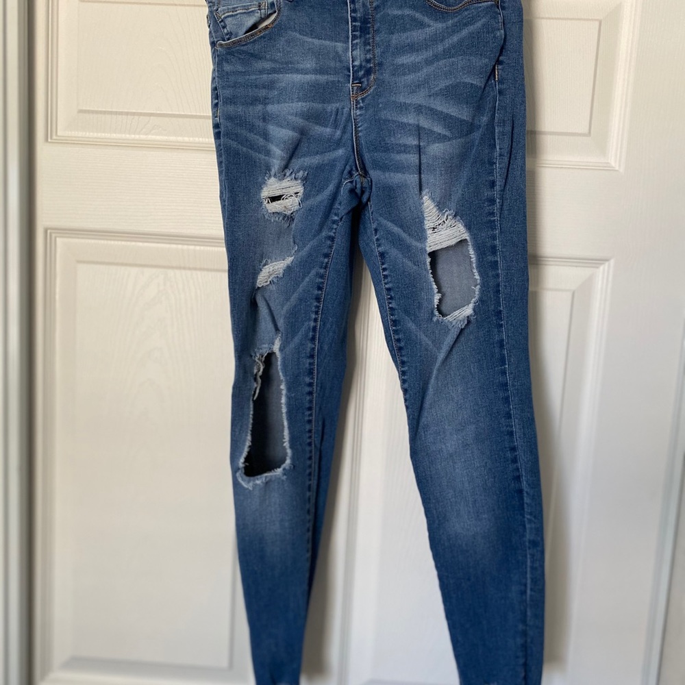 ZUMIEZ skinny jeans